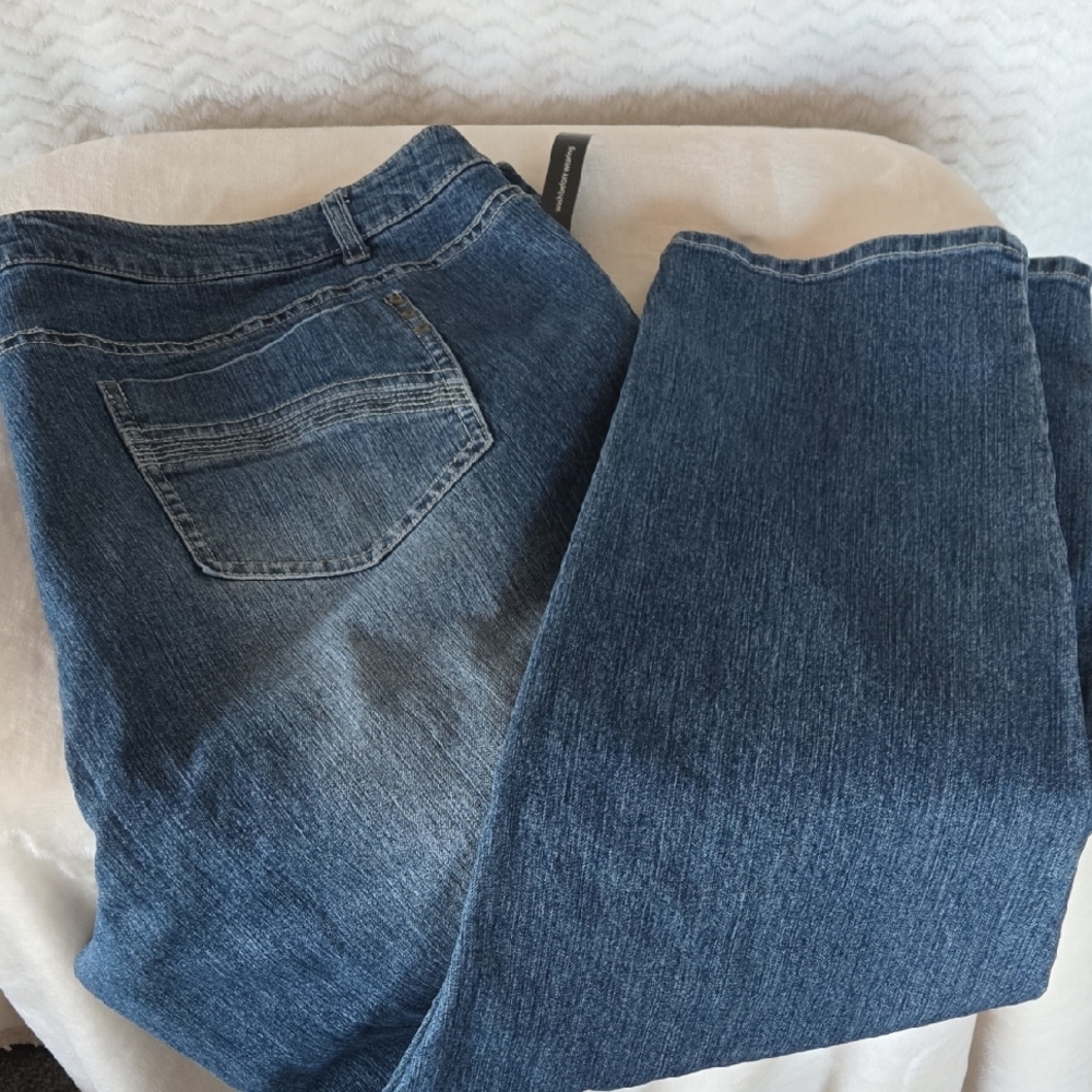NWT Fashion Bug Plus Size Skinny Jeans